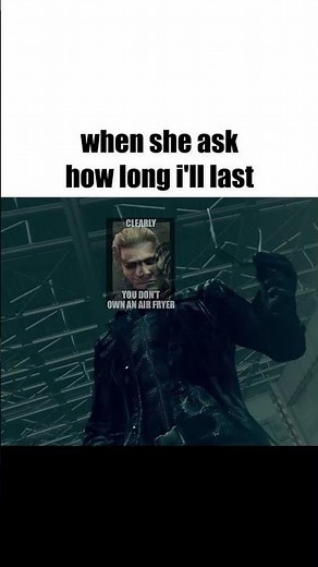 7 minutes, 7 minutes is all I can spare to play with you