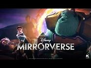 Disney Mirrorverse - Official Announce Trailer - Pre-Register Now 💫