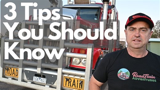 9K views · 263 reactions | 3 Tips That May Help You Drive Better I explain the tips that may save you time and even your life. | Road Train Adventures | Facebook
