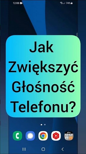 How to increase phone volume by 100%?