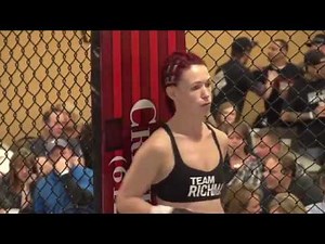 WMMA - BERTA GREY VS JESSICA ERTLE - FEMALE FIGHT VIDEO