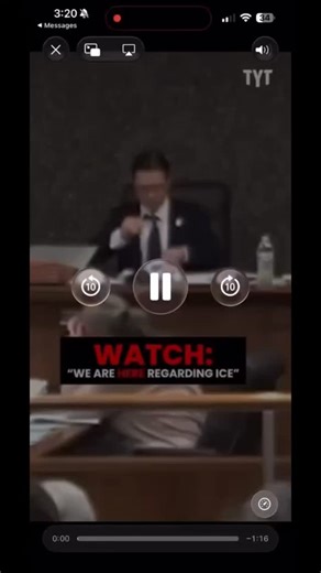 In January 2026, I attended an Alhambra City Council meeting where the community packed the room to confront ICE terrorizing our city. We spoke about unlawful actions, including the stop of American citizen Angie Vargas by the Alhambra Police Department, who worked with ICE to block her First Amendment right to record them. When elected officials tried to shut down public comment and silence the people, the community refused. I helped lead the fight to hold the floor, but every person in that ro