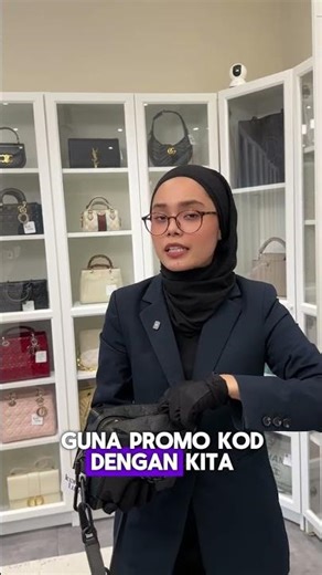 Ini semua beg untuk lelaki 😎