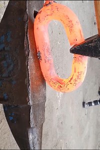 151K views · 5.4K reactions | Forging a Sword out of rusted Iron Chain. To watch full video check out my main page - Random Hands #Forging #war #sword #reelsfb #reels #reelsviral #crafts #metalart #metalwork #metal #metalworking #forge #forginghammer #sword #forged #knifemaking #RandomHands #blacksmith | Random Hands | Facebook