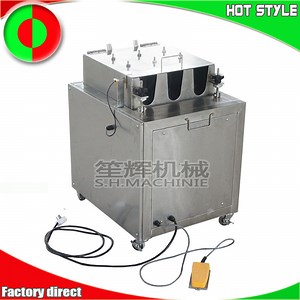 [Hot Item] Automatic Weever Tilapia Processing Equipment Small Fish Scaler Fish Visceral Equipment Fish Cleaner