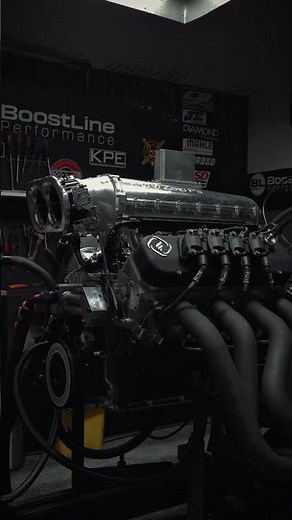 9,000+ RPM LS7 making 947HP NA