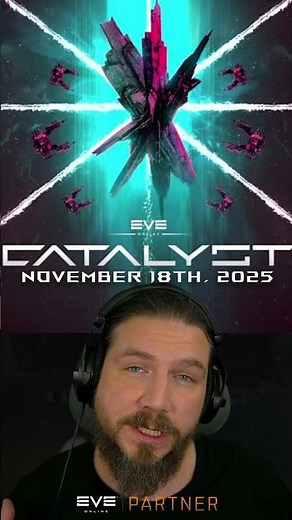EVE Online Catalyst Expansion Release Date