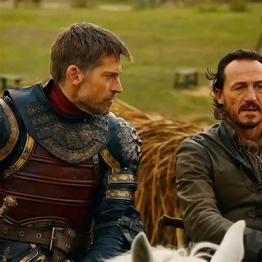 Ariful on Instagram: "In Game of Thrones Season 1, Episode 3, "Lord Snow," Daenerys Targaryen's pregnancy is first discovered by her handmaiden Irri, who immediately informs Ser Jorah Mormont. Upon hearing the news, Jorah mysteriously departs for Qohor to gather supplies, marking a subtle shift in his loyalty and growing devotion to Daenerys. Later, Daenerys reveals her pregnancy to Khal Drogo, confidently declaring that she believes their child will be a boy. This moment becomes a major turning
