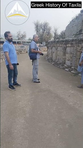 Greek history of Taxila