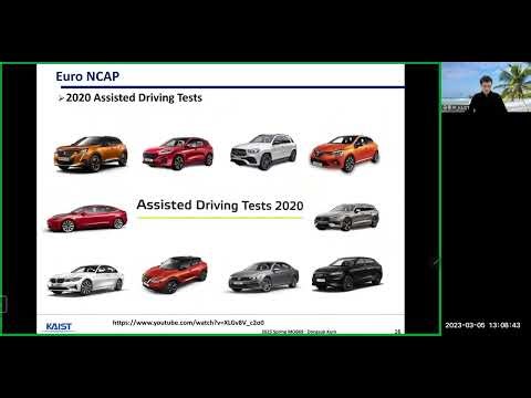 Introduction to Autonomous Vehicles: Lecture 1