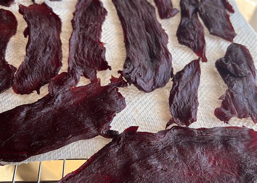 The Best Venison Jerky Ever | Deer & Deer Hunting