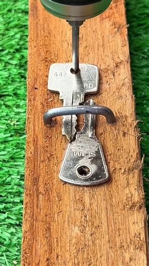 6.8K views · 15 reactions | Key lock  #diy #tips #ideas #solutions #advice | Ryan Myers Spearfishing | Facebook