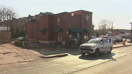 Trail of crime preceded fatal shooting of woman in Starbucks drive-thru, police say