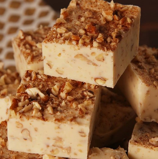 738K views · 13K reactions | Buttered Rum Fudge is going to be your...