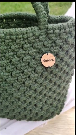 macrame handbag/ tas macrame #macramebag