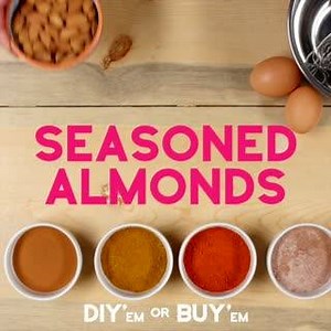 California Almonds on Reels