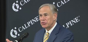 Governor Abbott celebrates Calpine's expansion