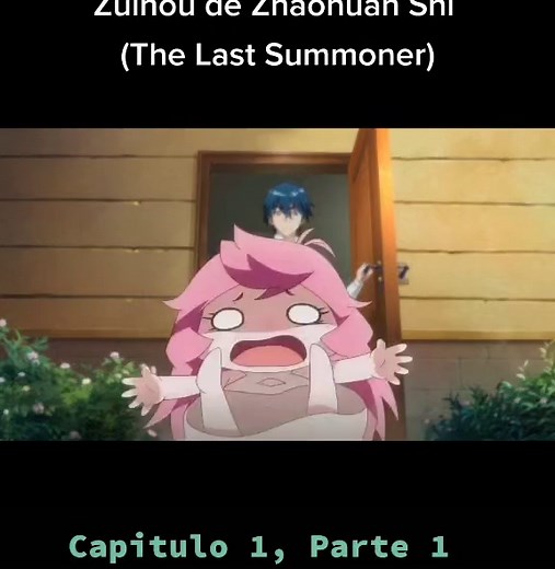 Zuihou de Zhaohuan Shi: Capítulo 1 Análisis