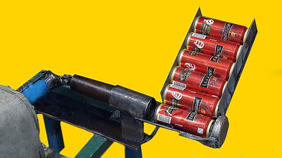 Incredible crafts from the masters