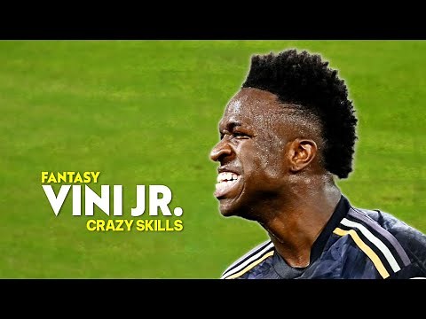Vinícius Júnior 2024 🔥 Crazy Skills & Goals, Assists
