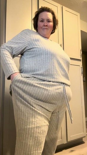 Super Soft Plus Size Pajama Set- Review