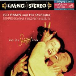 Sid Ramin And His Orchestra - Love Is A Swingin' Word