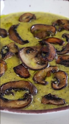 Mushroom Soup Recipe – The One Trick That Changes Everything