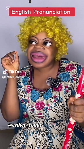 Mastering English Pronunciation with Humor