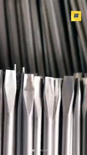 Production Line of Screwdrivers, Wrenches, and Pliers Manufacturing #factoryprocess #howitsmade #manufacturing #makingprocess #screwdriver #wrenches #pliers #insidethefactory | Mechanical Mind