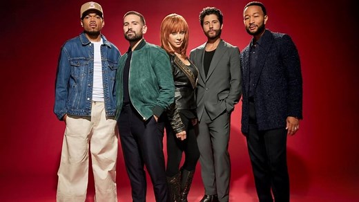 ‘The Voice’ Cast Guide — Meet the Judges Taking Over Season 25