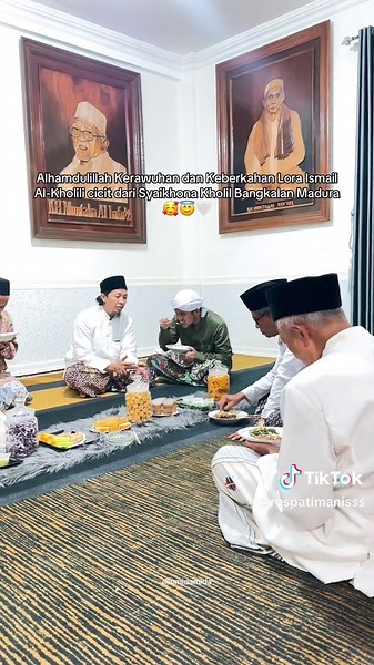 Keberkahan Lora Ismail Al-Kholili di Pondok Al-Ash'ariyyah