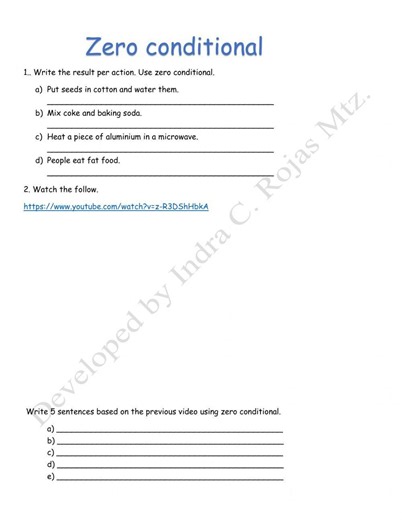 Science facts worksheet