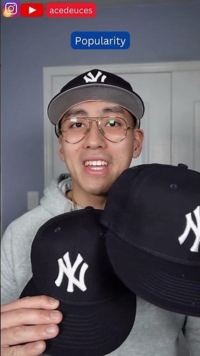The New York Yankees Have The Best Fitted Hat