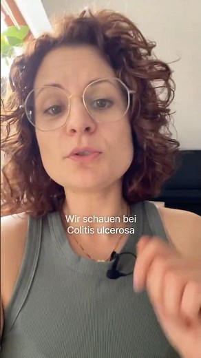 Das solltest du dir bei Colitis ulcerosa merken 👇
