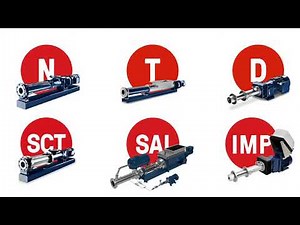 Seepex - Pump Solutions Overview for the Environmental Industry