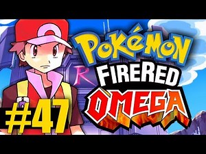 Pokemon Fire Red Omega - Part 47 - Rocket Warehouse on Five Island!