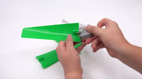 4M Wind Turbine Science Kit, Green Science Small