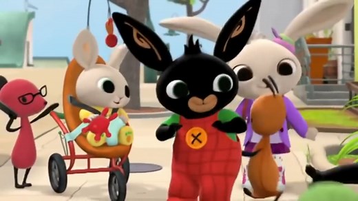 Cartoons for Children - Animation Movies - Bing Bunny - Cartoon Animation for Kids