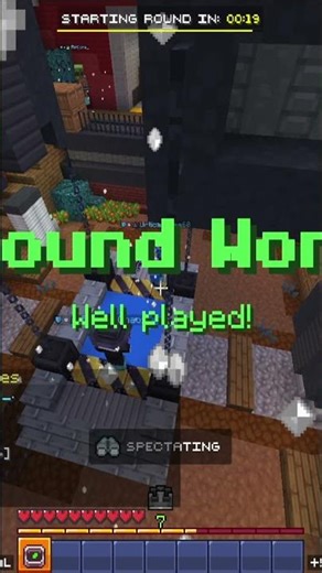DAY 305 OF WINNING A GAME ON MCCI!