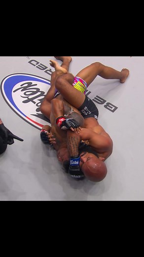 Mighty Mouse vs Rodtang was so much fun. We want more!!! 🎥 @ONE Championship