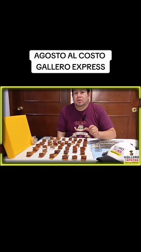 𝑳𝑶𝑺 𝑷𝑹𝑶𝑫𝑼𝑪𝑻𝑶𝑺 𝑶𝑭𝑰𝑪𝑰𝑨𝑳𝑬𝑺 𝑫𝑬 𝑮𝑨𝑳𝑳𝑬𝑹𝑶 𝑬𝑿𝑷𝑹𝑬𝑺𝑺 siempre disponibles 🤠 🐓#GalleroExpress 🎁#ImplementosYAccesorios 🐓#Polainas 🧵#Hilo 🐓#Calzas 🐓#Cubiertas 🪗#Norteños 🐓#ElCartabon 🤠#ElAquéCaray 🤠#BotanasProfesionales 🐓#KtGalleroBásico 📌#MegaArandas23 🌎#ViveElInter 🌎#ElInter 🌎#Intercontinental 🐓#Gallos 🎵#MúsicaRanchera 🎶#MúsicaNorteña 😃#CortaEspolón 🗡️#KitDeReafilado Los originales no aceptes imitaciones 🇲🇽 Dale clic aquí 👇 https://bit.ly/2YZsah0