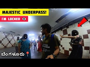 Majestic | Night life | Bangalore | Kannada Visitor