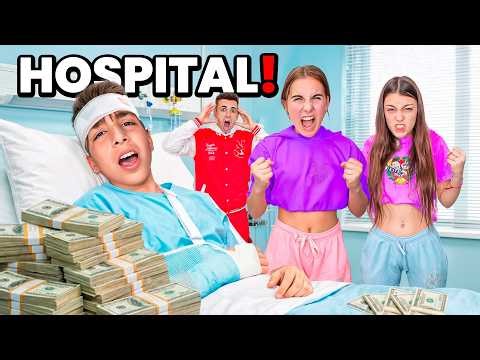 EL NIÑO MILLONARIO ACABA EN EL HOSPITAL…¿quién lo atacó?