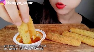 35K views · 149 shares | CHEESE STICK ASMR | Mukbang | Facebook