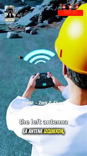 They Used Cockroaches to Save Lives — The Real-Life Rescue Robots! #shorts