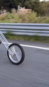 Dude is living his best life. #chopper #bikertiktok #bikerlifestyle | Biker Life