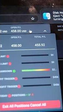 This AI Automatically Trades on your Broker (LuxAlgo AI Strategies)