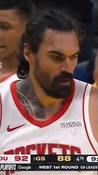 Warriors vs. Rockets Game 6 Highlight