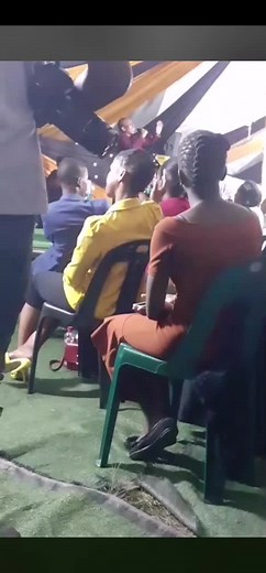 Celebratory Gathering with Festive Atmosphere