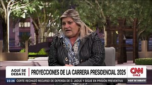 1.2K views · 25 reactions | Gloria Naveillan, vocera de Johannes Kaiser, dice que en segunda vuelta Kast-Tohá, vota CAROLINA TOHÁ | Eldiarioregional | Facebook
